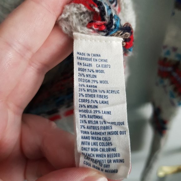 America Eagle Sweater - Picture 6 of 8